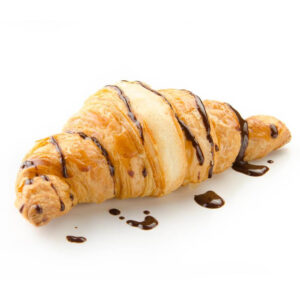 Chocolate croissants