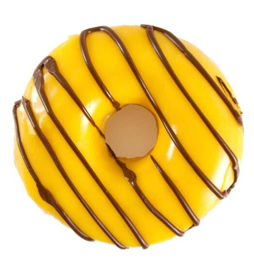 Banana donuts